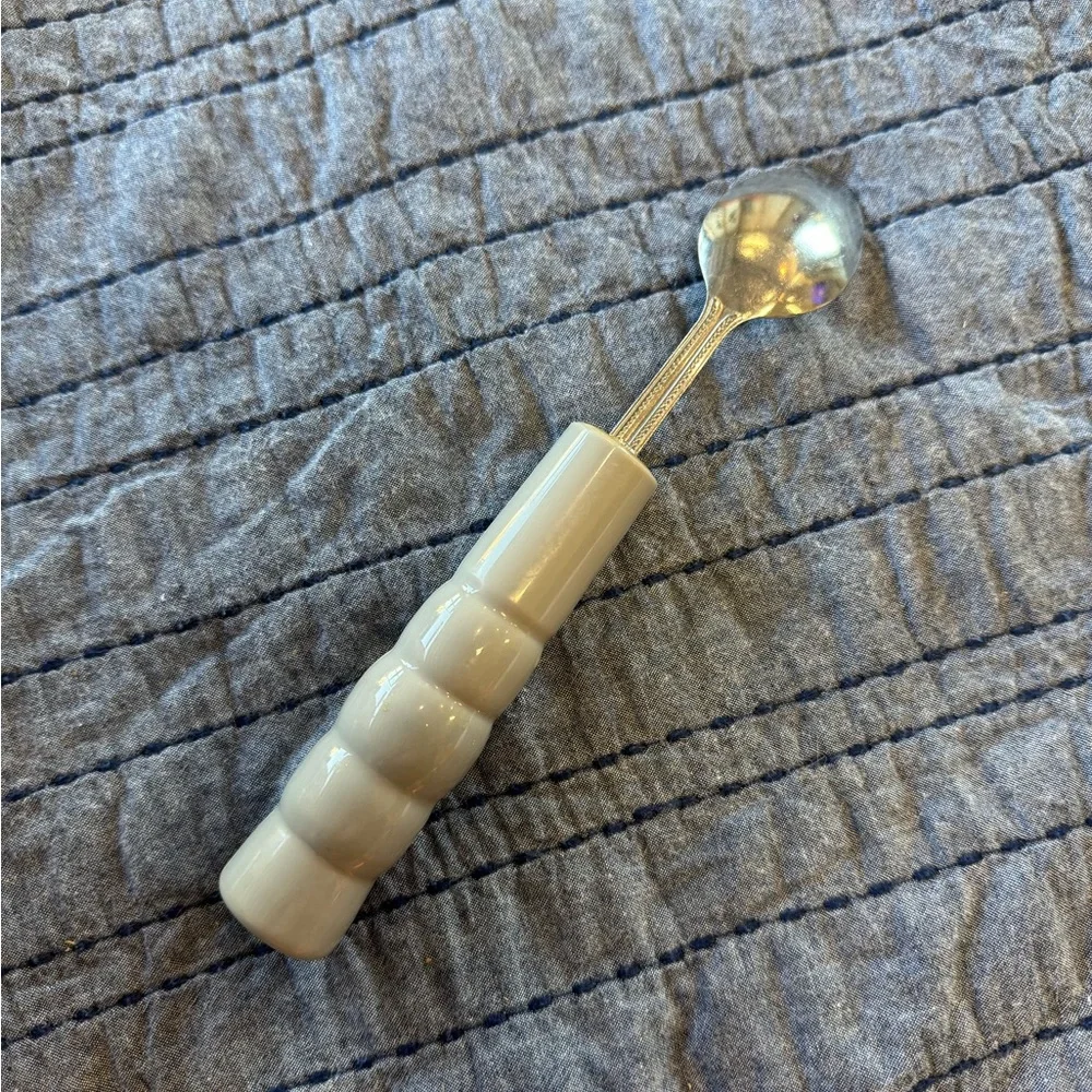 Hospital Weighted‎ Adaptive Spoon Utensil